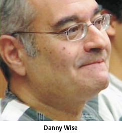 danny wise